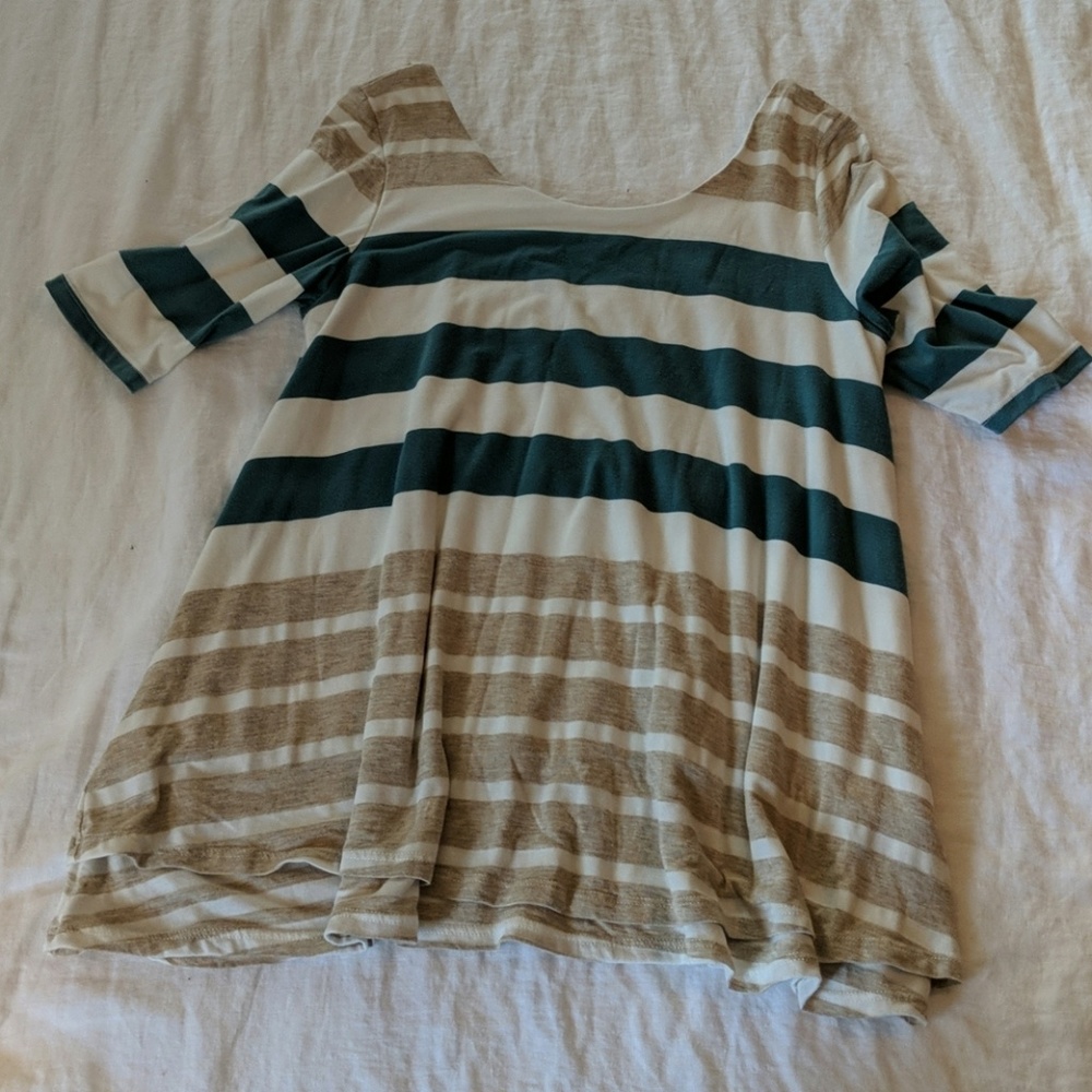 Puella Anthropologie shirt